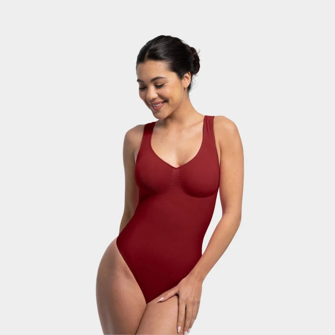 BODYSUIT MOLDEADOR MANGA CERO
