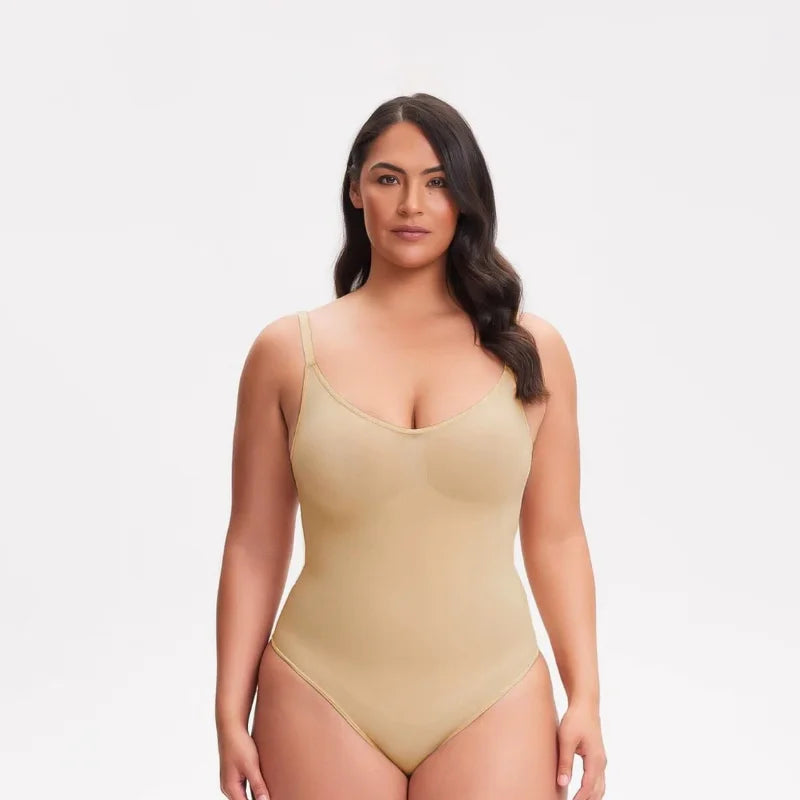 BODYSUIT MOLDEADOR ESPALDA BAJA | SHAPEWEAR