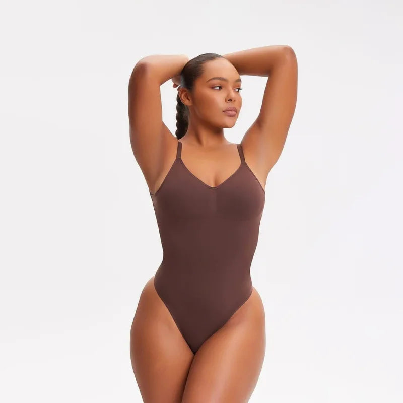 BODYSUIT MOLDEADOR ESPALDA BAJA | SHAPEWEAR