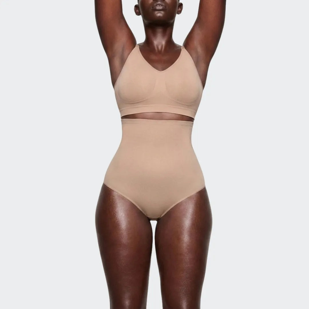 SCULPTING SEMI BOXER MOLDEADORA TIRO ALTO