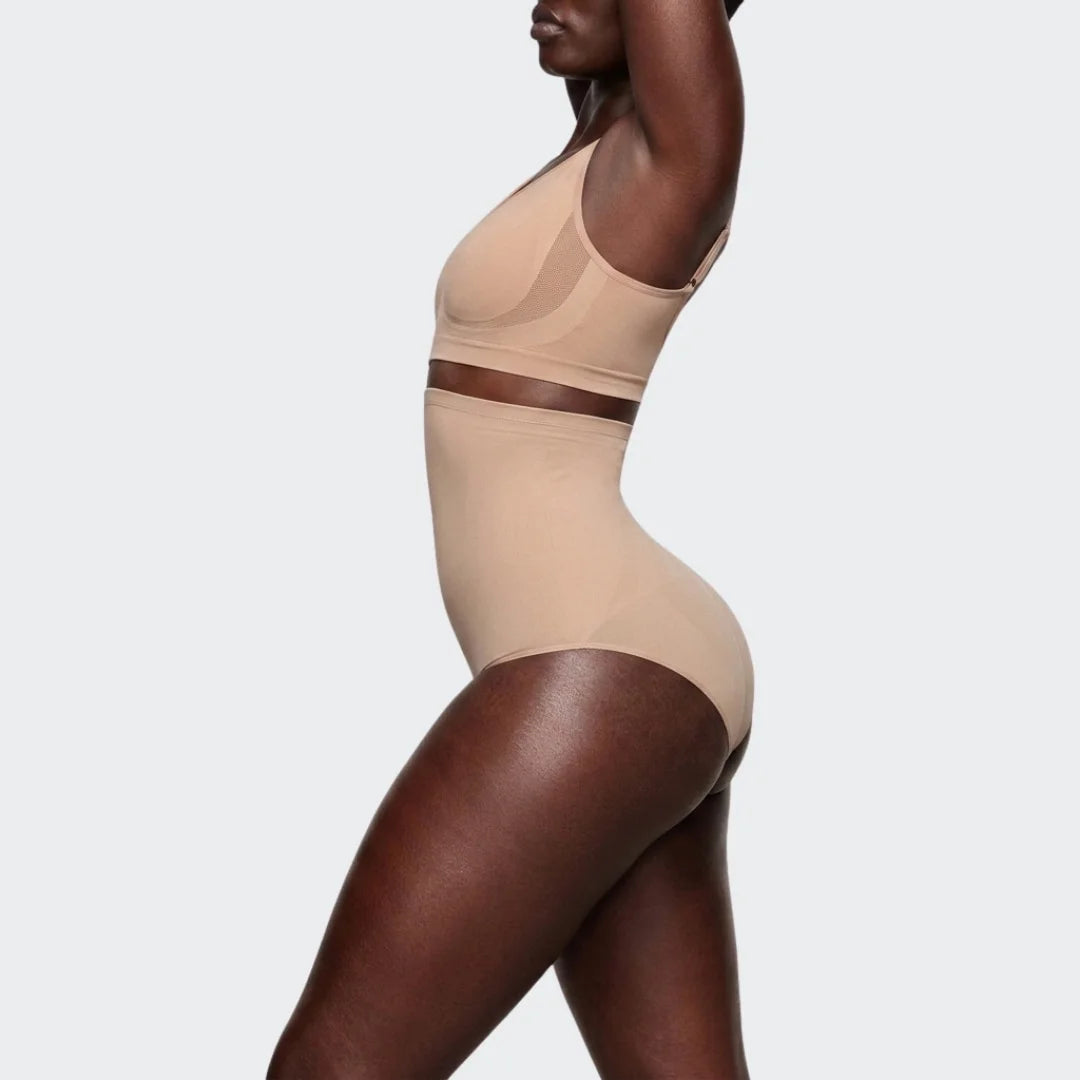 SCULPTING SEMI BOXER MOLDEADORA TIRO ALTO