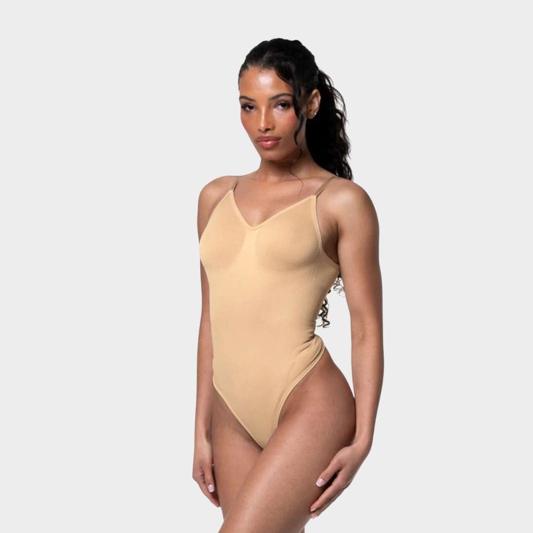 BODYSUIT MOLDEADOR ESPALDA BAJA | SHAPEWEAR
