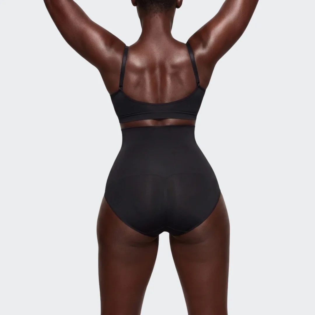 SCULPTING SEMI BOXER MOLDEADORA TIRO ALTO