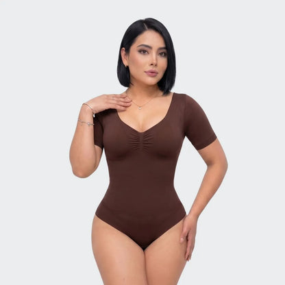BODY FAJA CORSET MANGA CORTA EXTREME