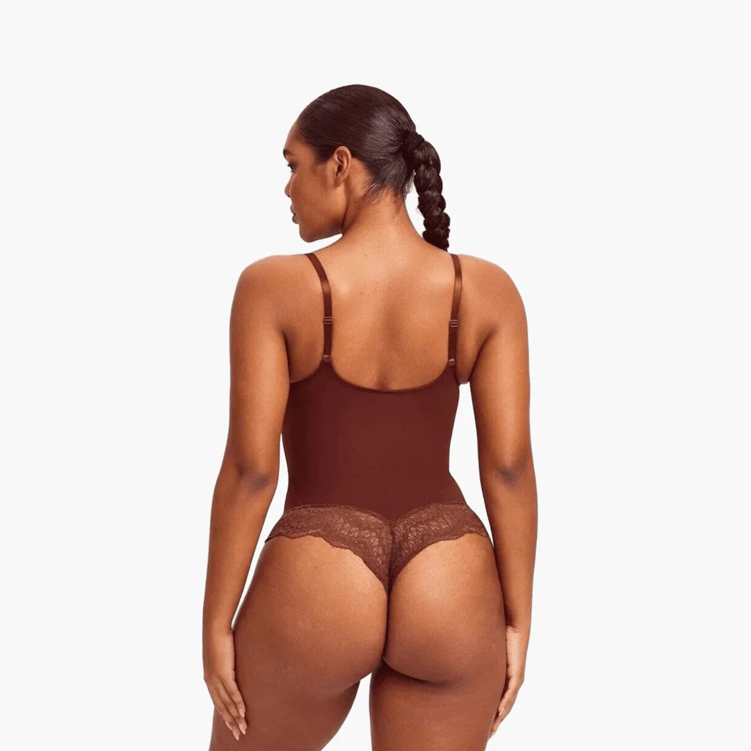PREMIUM LACE BODYSUIT
