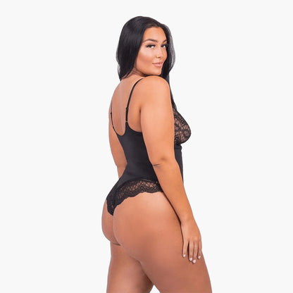 PREMIUM LACE BODYSUIT
