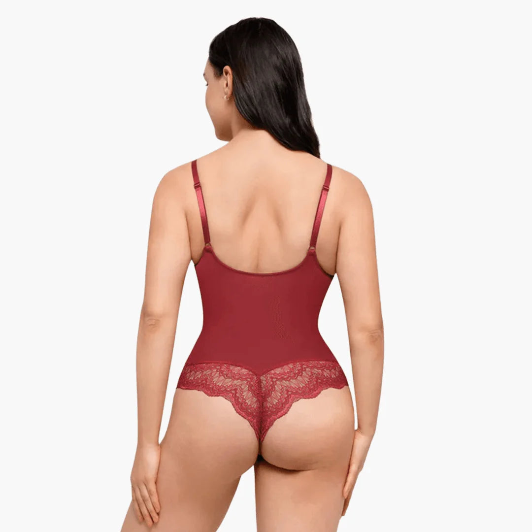 PREMIUM LACE BODYSUIT