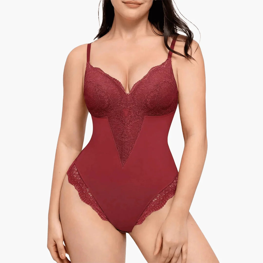 PREMIUM LACE BODYSUIT