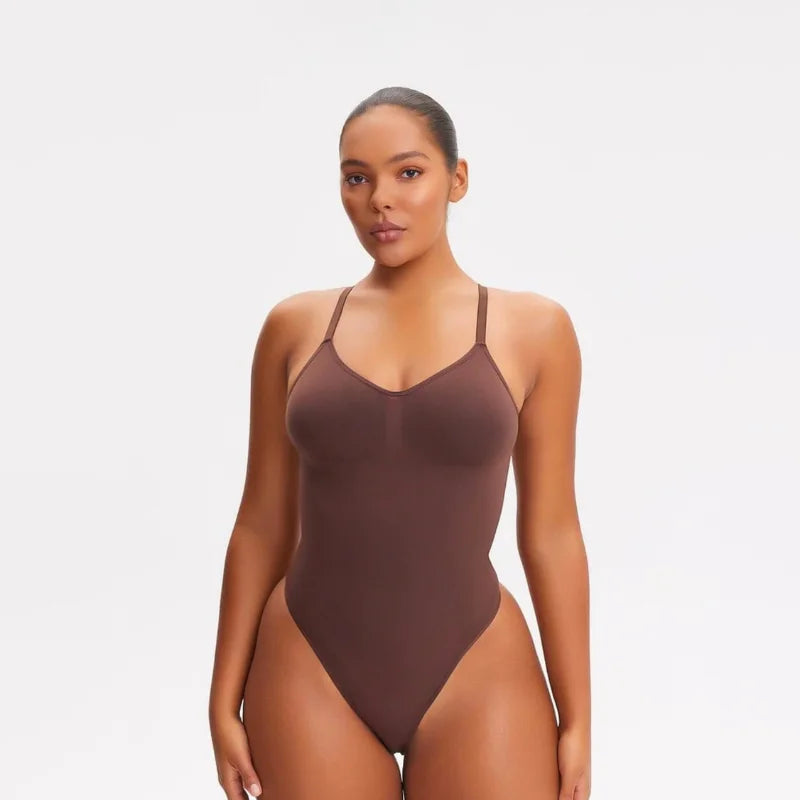 BODYSUIT MOLDEADOR ESPALDA BAJA | SHAPEWEAR
