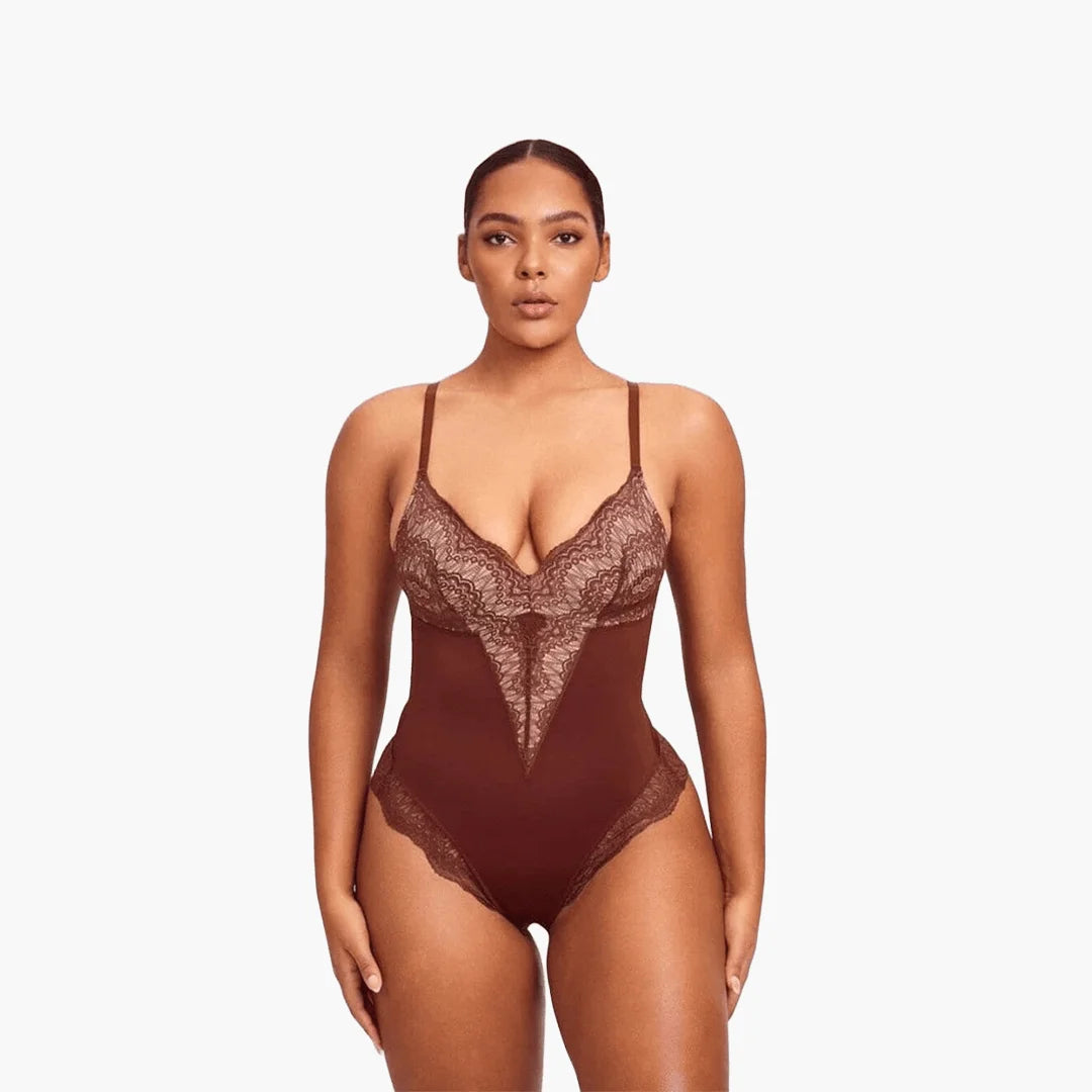 PREMIUM LACE BODYSUIT