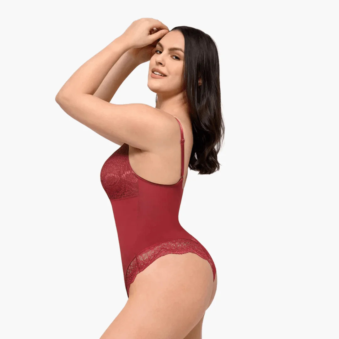 PREMIUM LACE BODYSUIT
