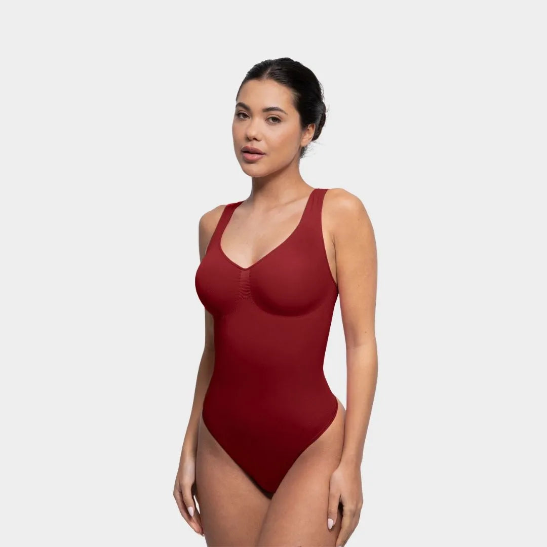 BODYSUIT MOLDEADOR MANGA CERO
