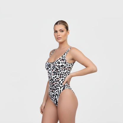 BODY REDUCTOR ANIMAL PRINT