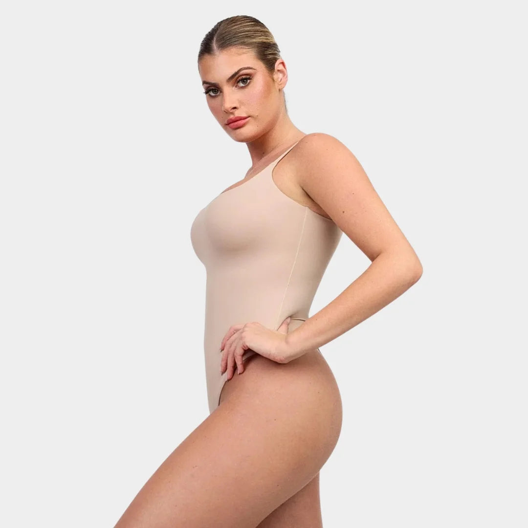 BODY MOLDEADOR CON TIRANTES