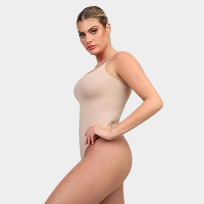 BODY MOLDEADOR CON TIRANTES