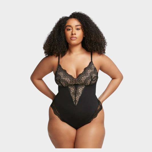 PREMIUM LACE BODYSUIT